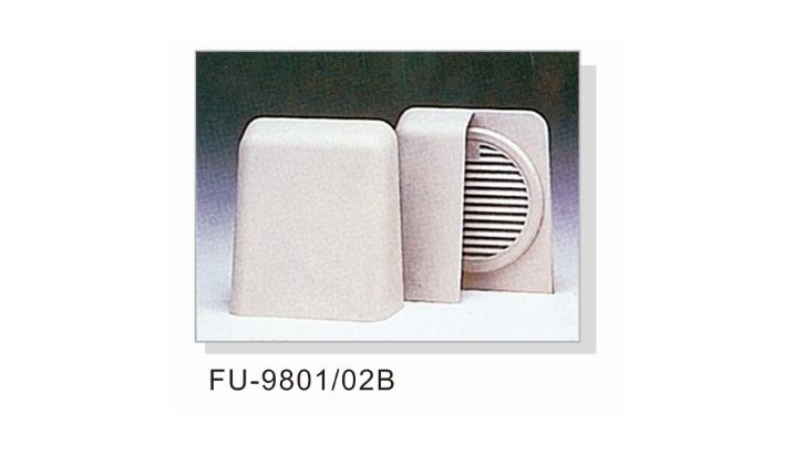 过滤网组专用防雨罩 Fu9801/02B