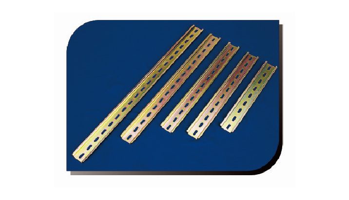 MENSURABLE DIN RAIL