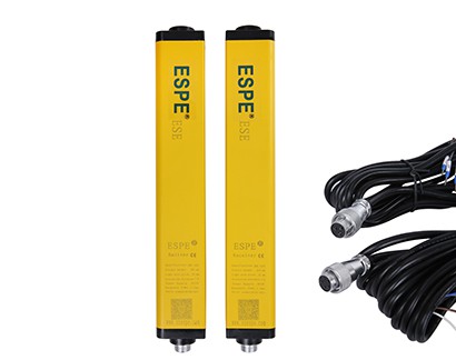 安全光栅中的常开与常闭是什么意思？