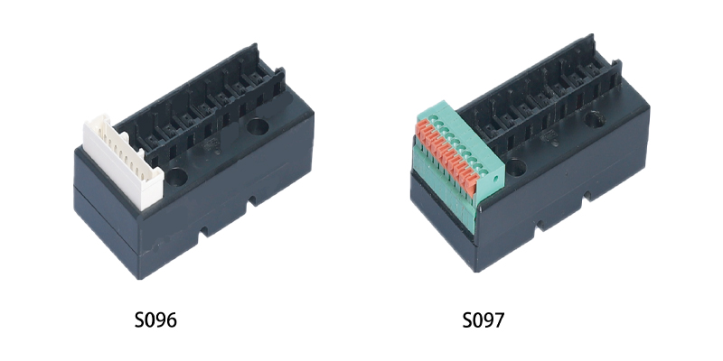 MINI型E-CON信号采集模块S096/S097型号：S096/S097
