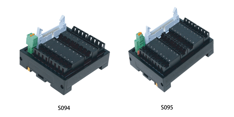 MINI型E-CON信号采集模块S094/S095型号：S094/S095