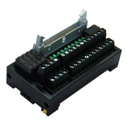 KEYENCE CPU 专用端子模块型号：S000