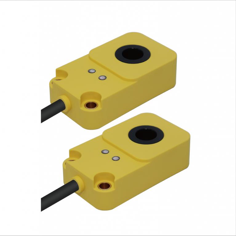 EB-C 三线式环型接近传感器